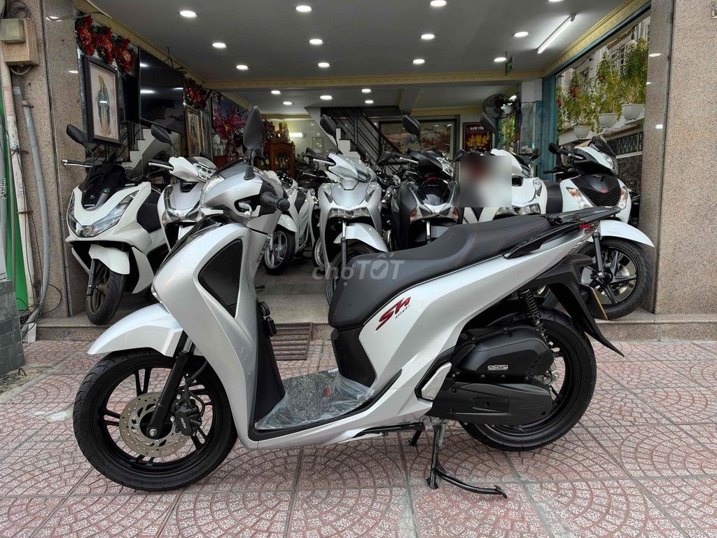 Honda 2017 - ảnh 1