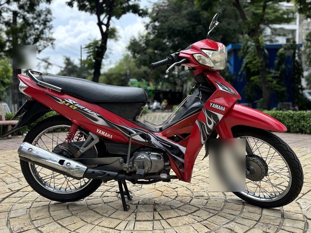 Yamaha 2007 - ảnh 1
