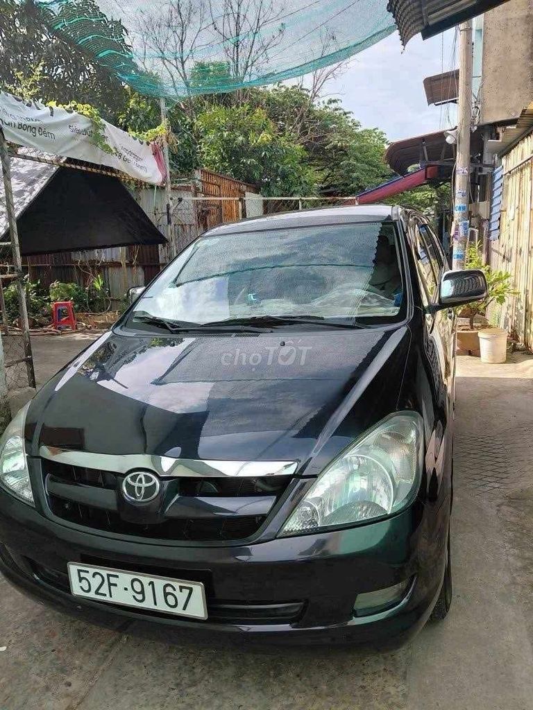 Toyota Innova 2008 - ảnh 2