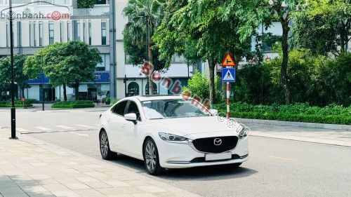 Mazda 6 Premium 2.0 AT 2022 - ảnh 1