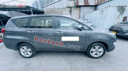 Toyota Innova 2.0V 2018 - ảnh 1