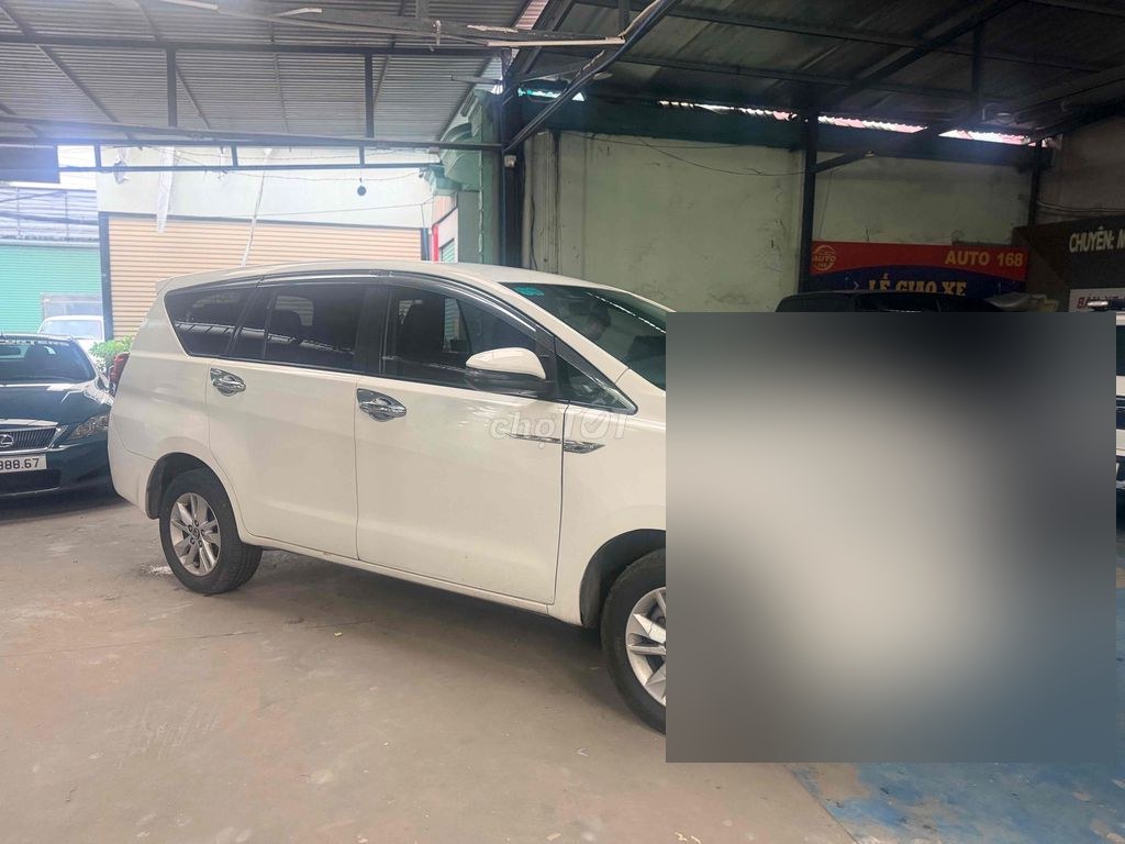 Toyota Innova 2018 - ảnh 1