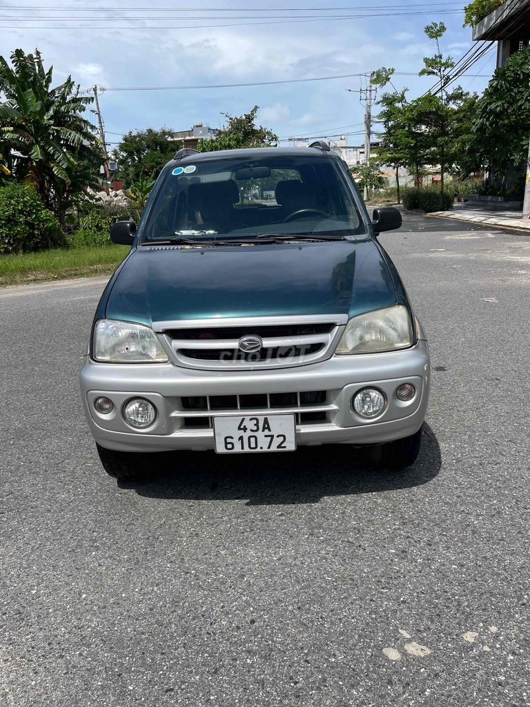 Daihatsu Terios 2005 - ảnh 1