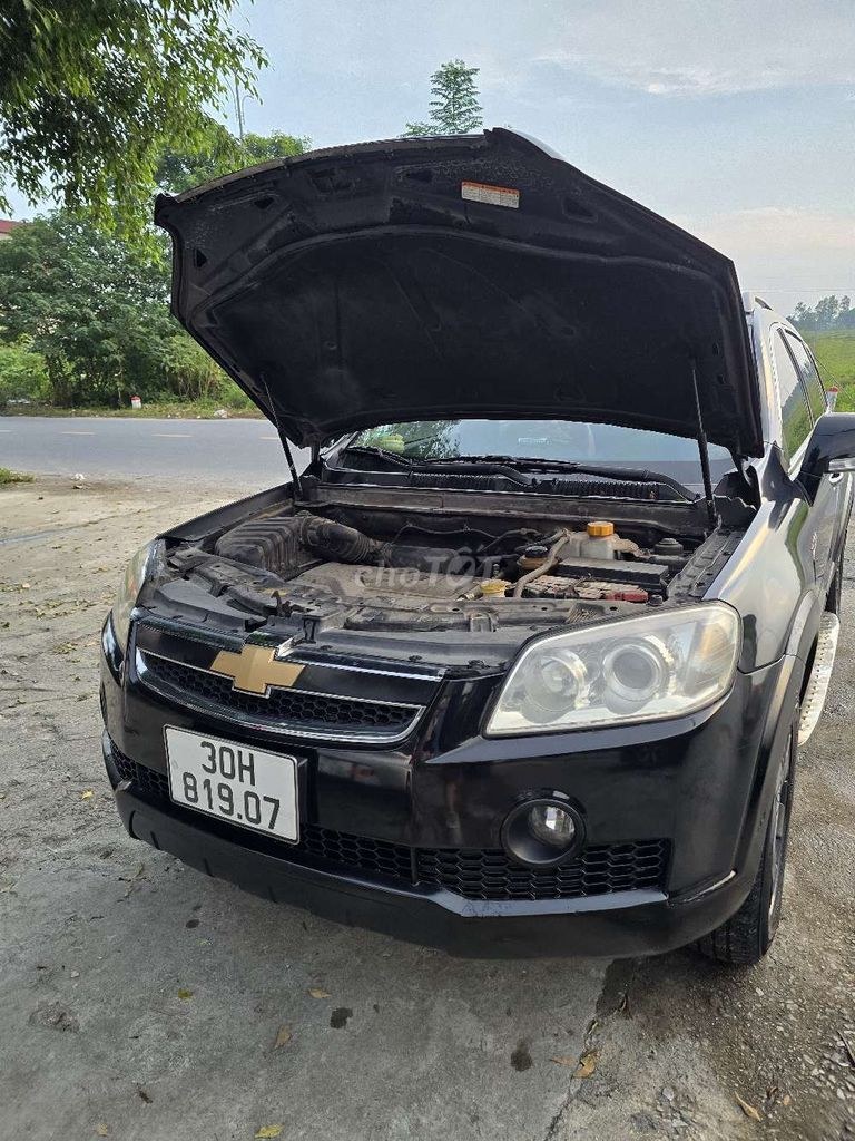 Chevrolet Captiva 2008 - ảnh 1