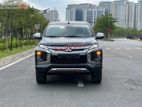 Mitsubishi Triton 4x2 AT Mivec Premium 2021 - ảnh 2