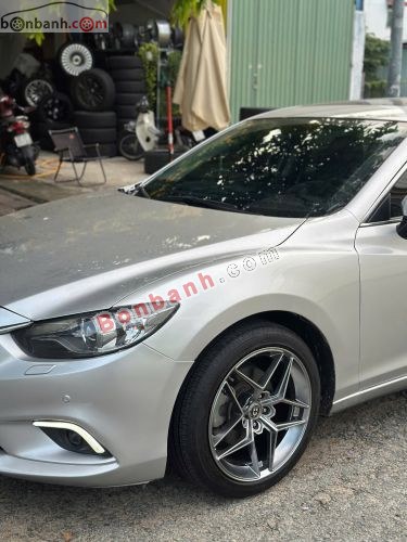 Mazda 6 2.0 AT 2015 - ảnh 2
