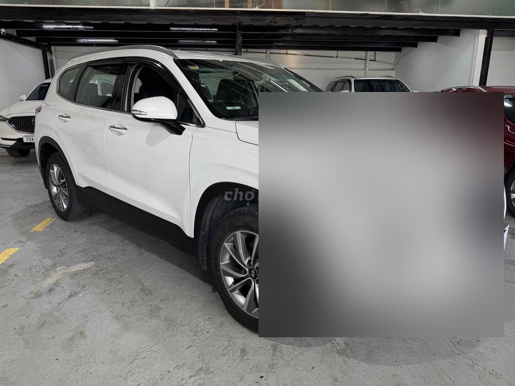 Hyundai Santa Fe 2021 - ảnh 1