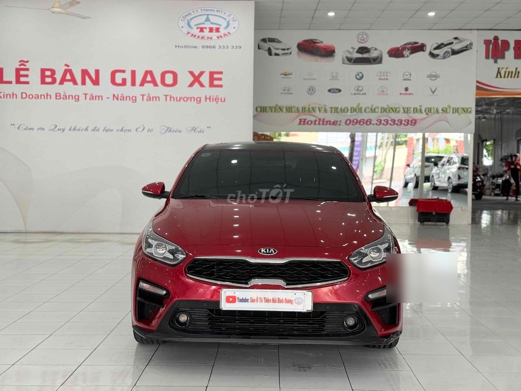 Kia Cerato 2020 - ảnh 1