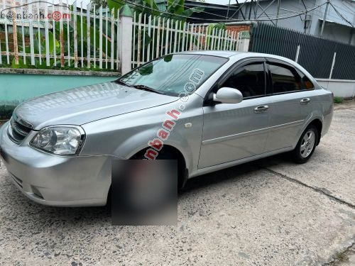 Daewoo Lacetti EX 1.6 MT 2010 - ảnh 2