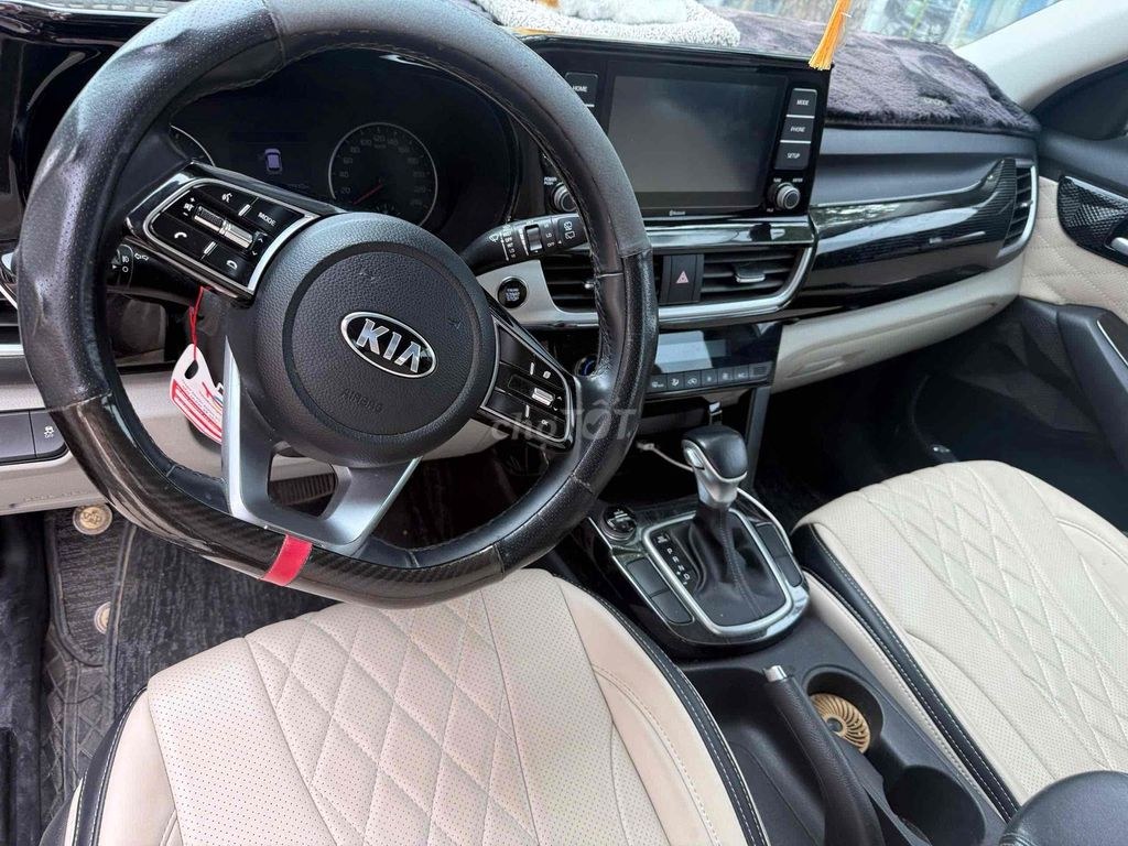 Kia Seltos 2020 - ảnh 1