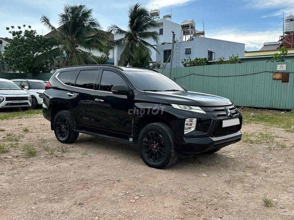 Mitsubishi Pajero Sport 2021 - ảnh 2