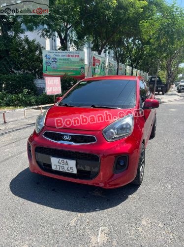Kia Morning AT 2020 - ảnh 1