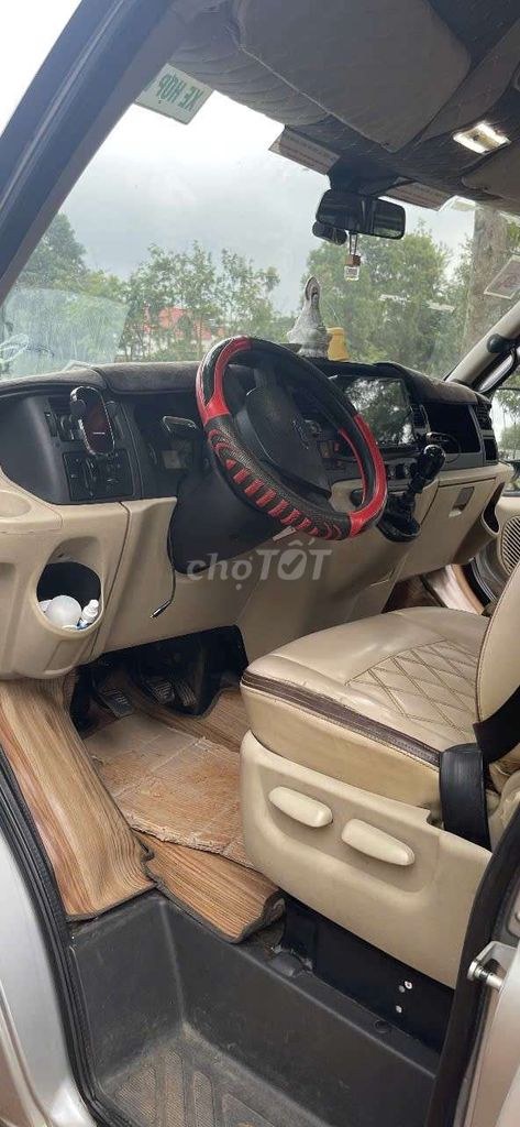 Ford Transit 2015 - ảnh 1