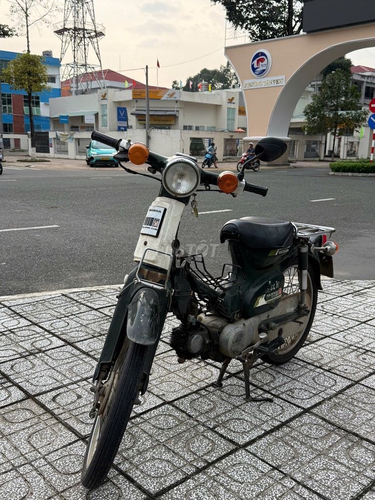 Honda 1986 - ảnh 1