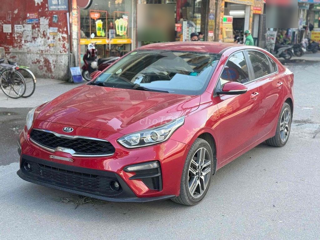Kia Cerato 2019 - ảnh 3