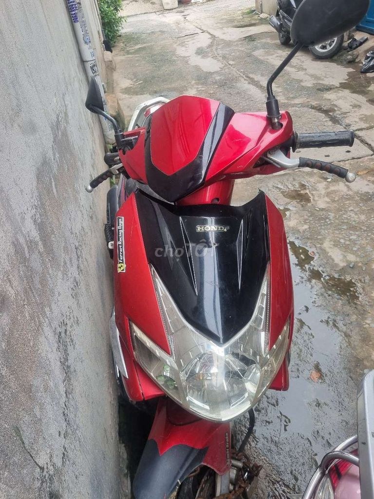 Honda 2007 - ảnh 1