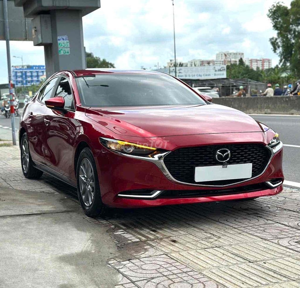 Mazda 3 2022 - ảnh 2