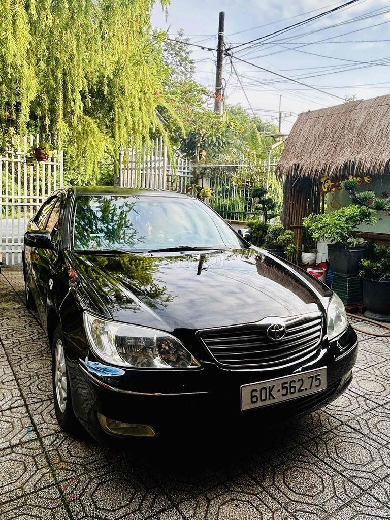 Toyota Camry 2003 - ảnh 1