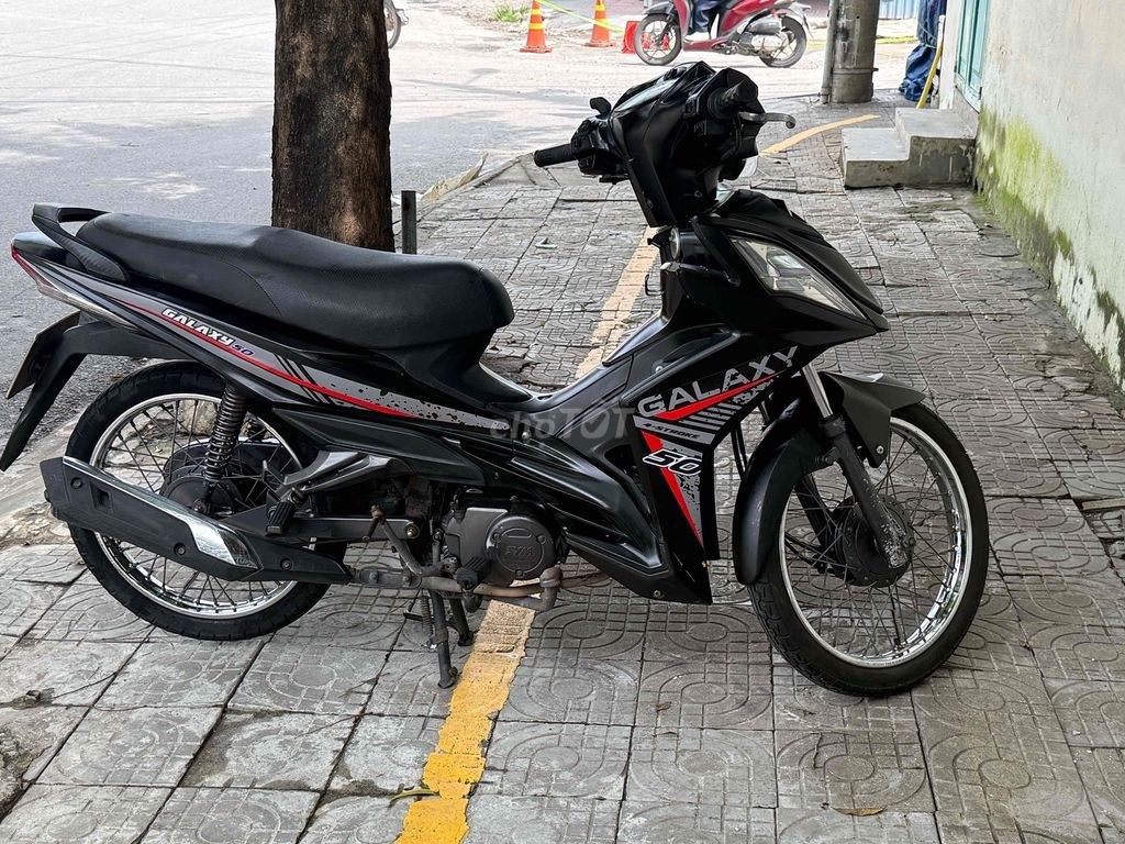 SYM 2018 - ảnh 1