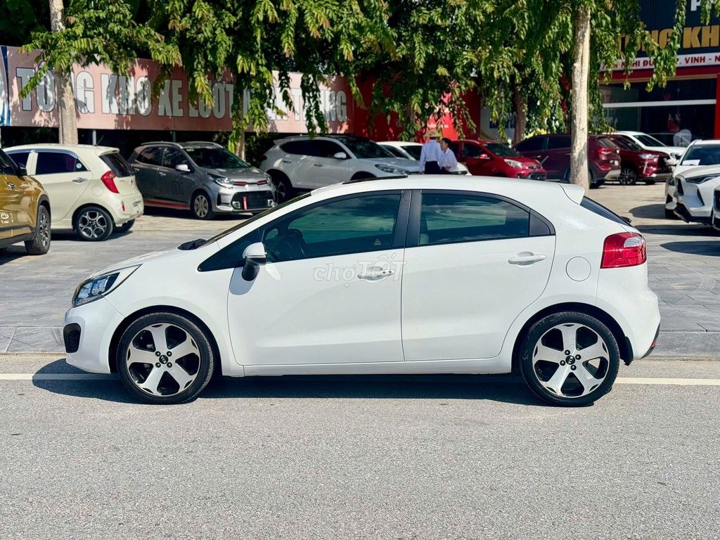 Kia Rio 2014 - ảnh 1