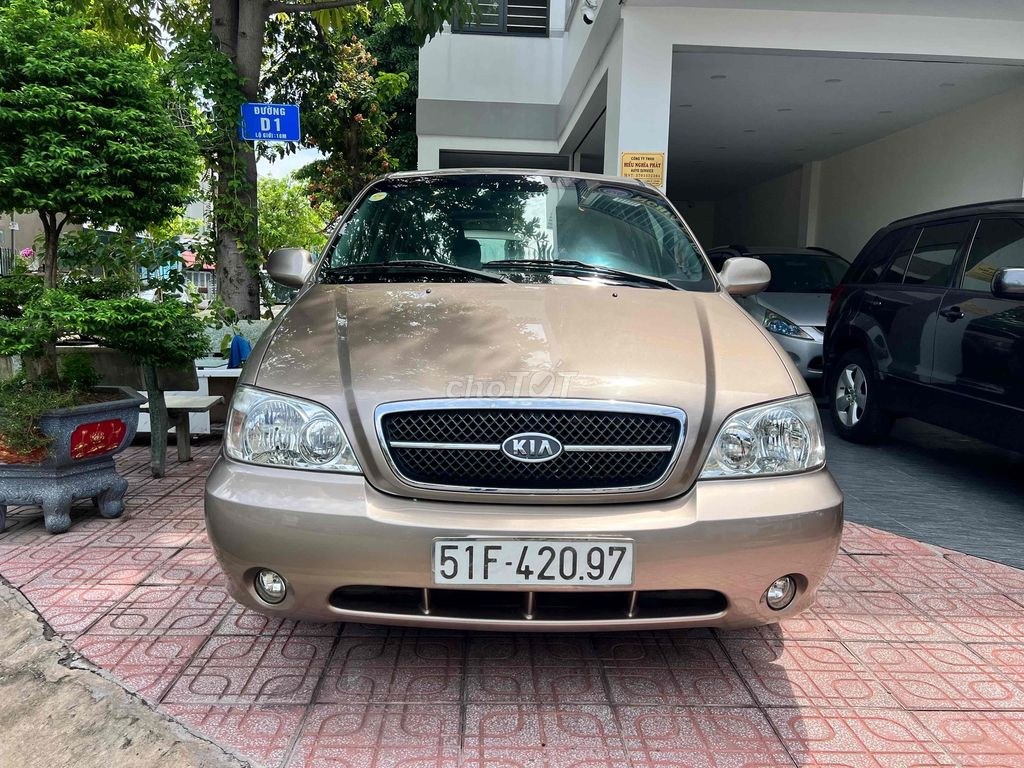 Kia Carnival 2009 - ảnh 1