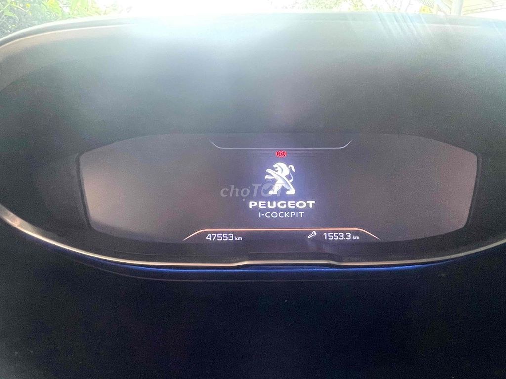 Peugeot 5008 2019 - ảnh 1