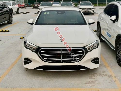 Mercedes-Benz E class E200 Exclusive 2025 - ảnh 2