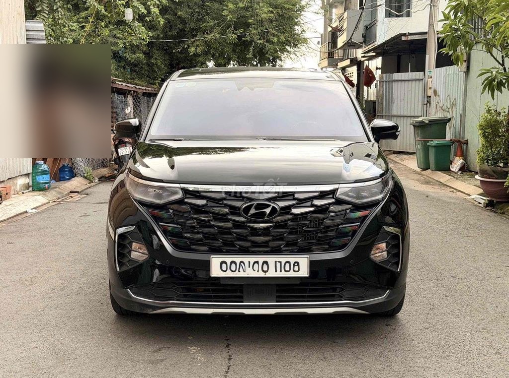 Hyundai Custin 2023 - ảnh 1
