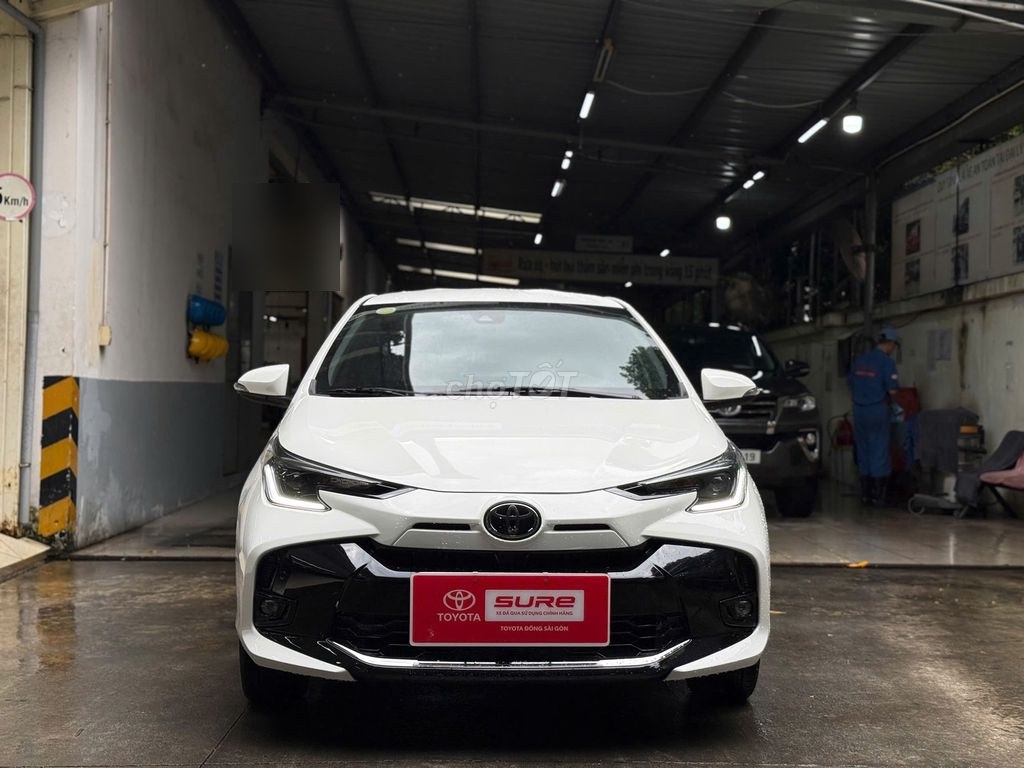 Toyota Vios 2026 - ảnh 1