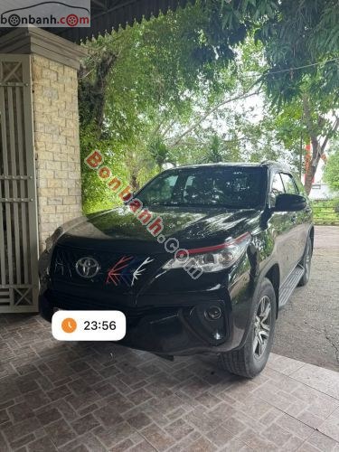 Toyota Fortuner 2.4G 4x2 MT 2017 - ảnh 1