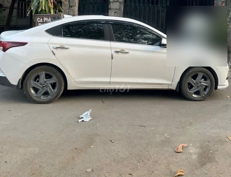 Hyundai Accent 2022 - ảnh 3