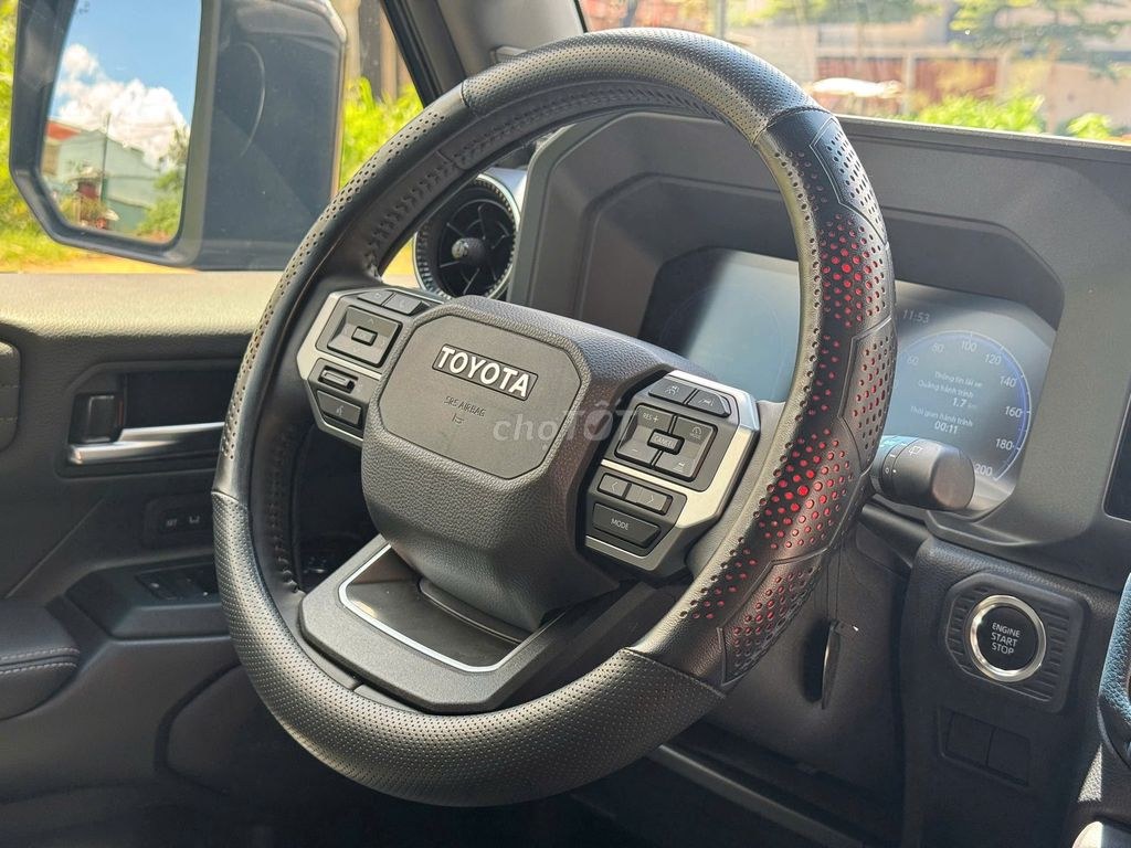 Toyota Prado 2025 - ảnh 1