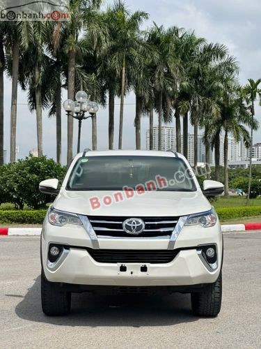 Toyota Fortuner 2.4G 4x2 AT 2020 - ảnh 2