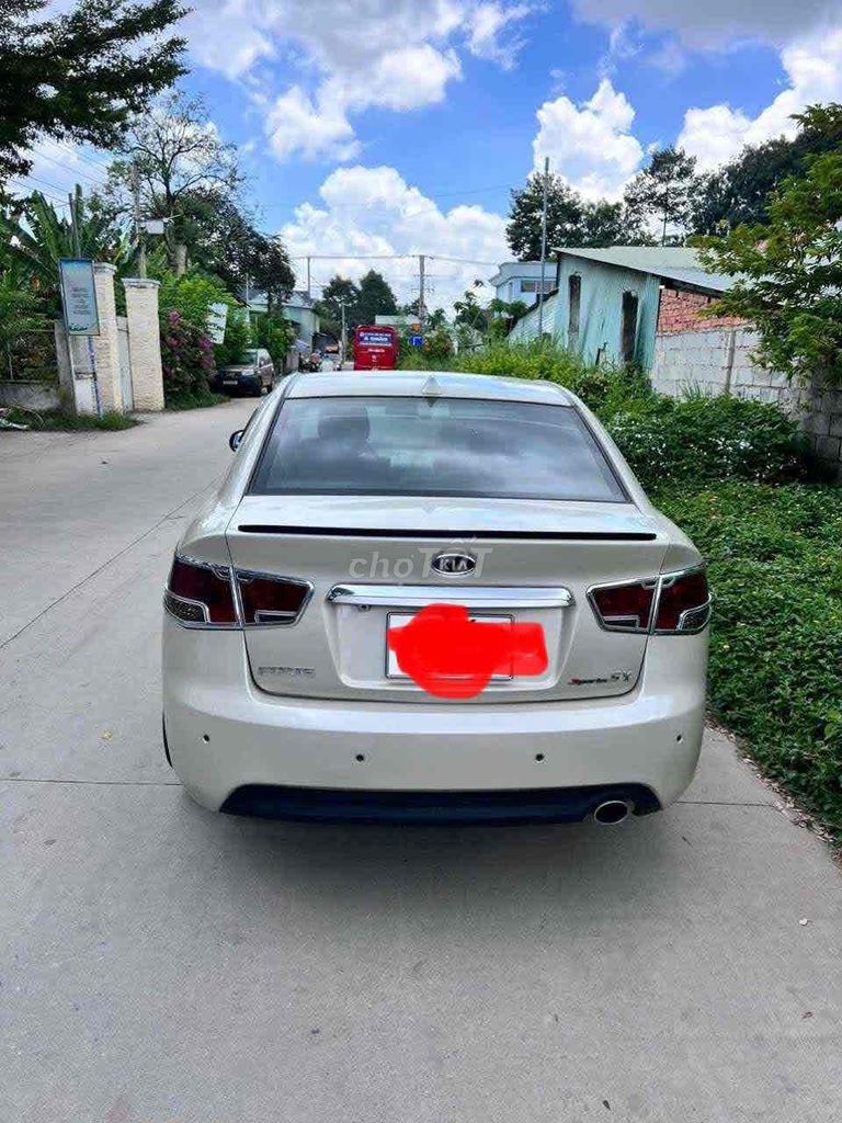 Kia Forte 2013 - ảnh 1