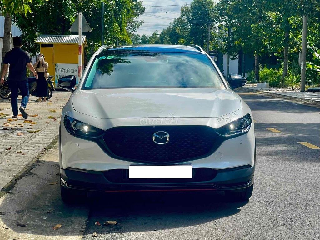 Mazda CX-30 2024 - ảnh 2