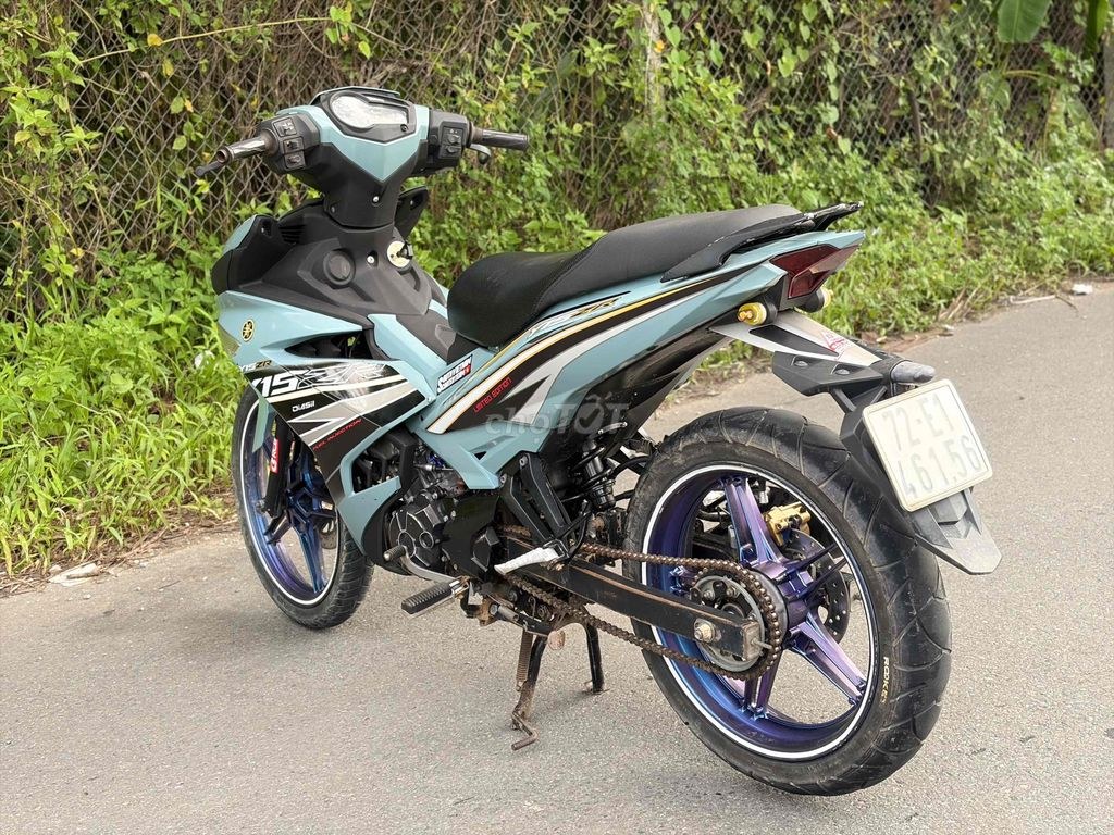 Yamaha 2017 - ảnh 1