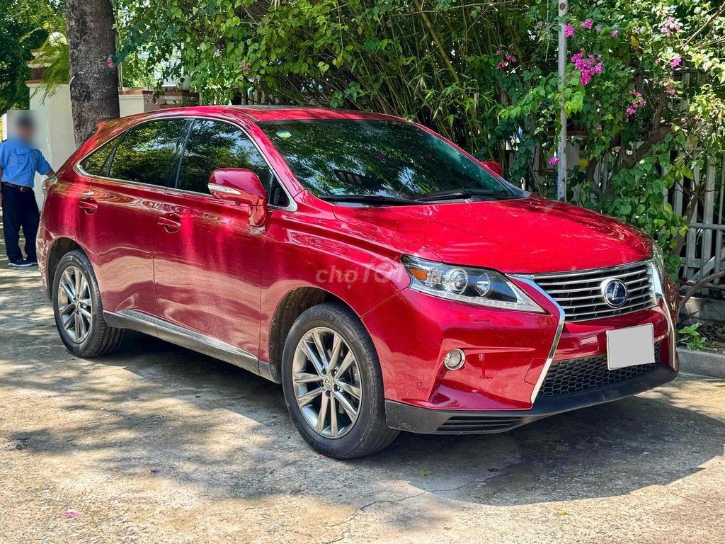 Lexus RX 2009 - ảnh 1