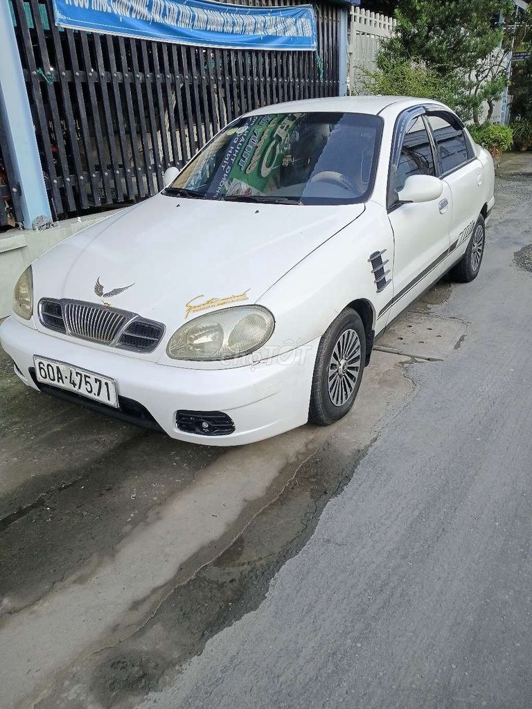 Daewoo Lanos 2005 - ảnh 1