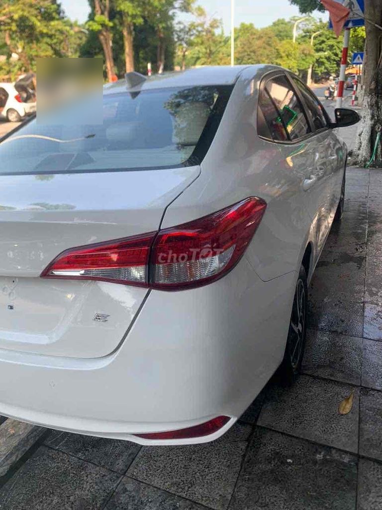 Toyota Vios 2022 - ảnh 1