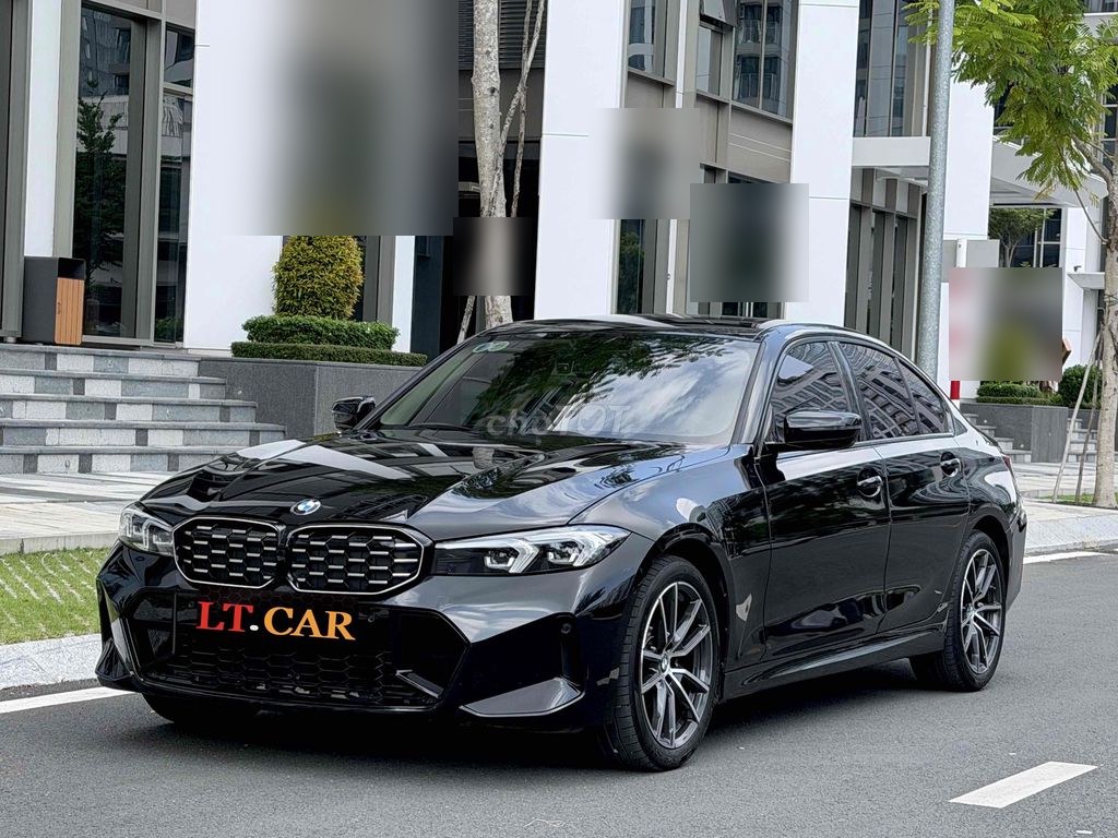 BMW 3 Series 2023 - ảnh 1
