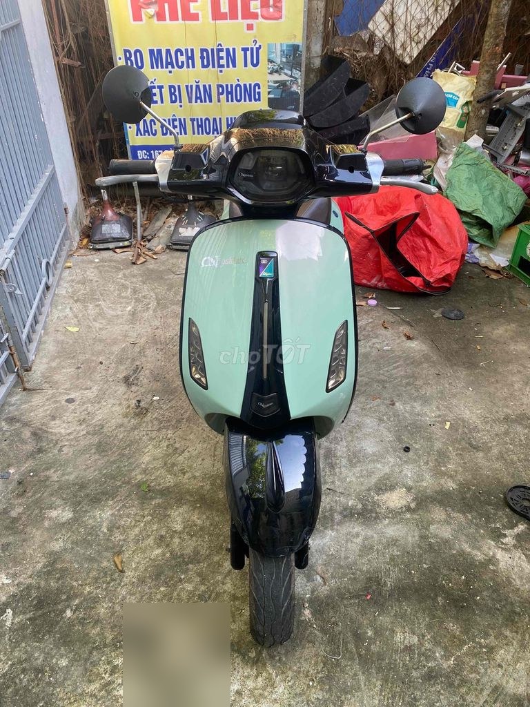 Vespa 2025 - ảnh 1