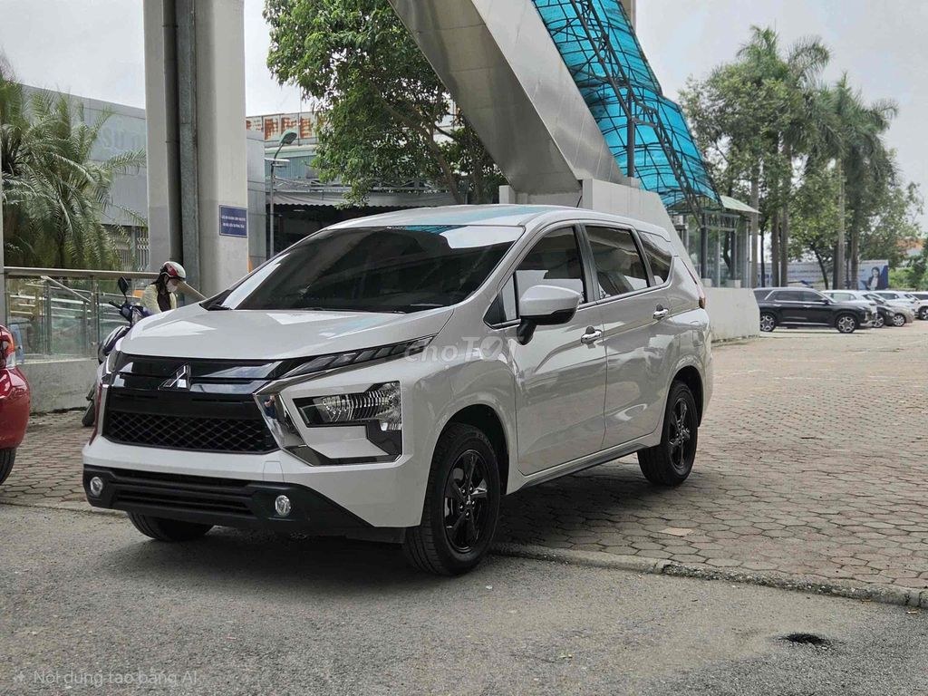 Mitsubishi Xpander 2025 - ảnh 1