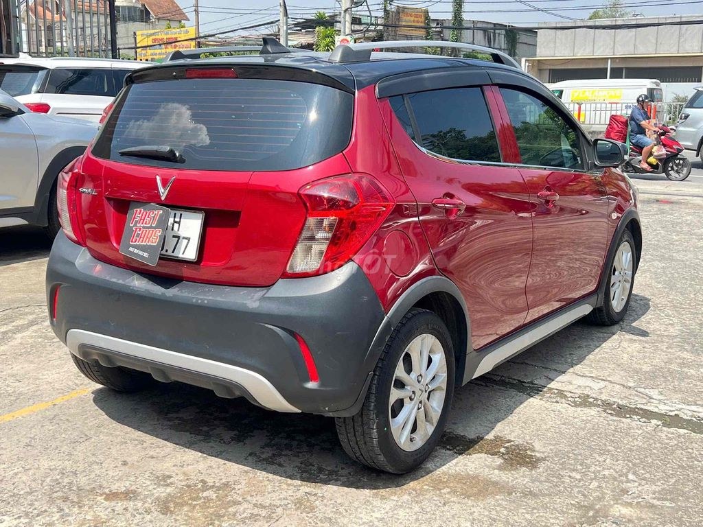 VinFast Fadil 2020 - ảnh 3
