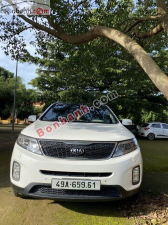 Kia Sorento GATH 2016 - ảnh 1