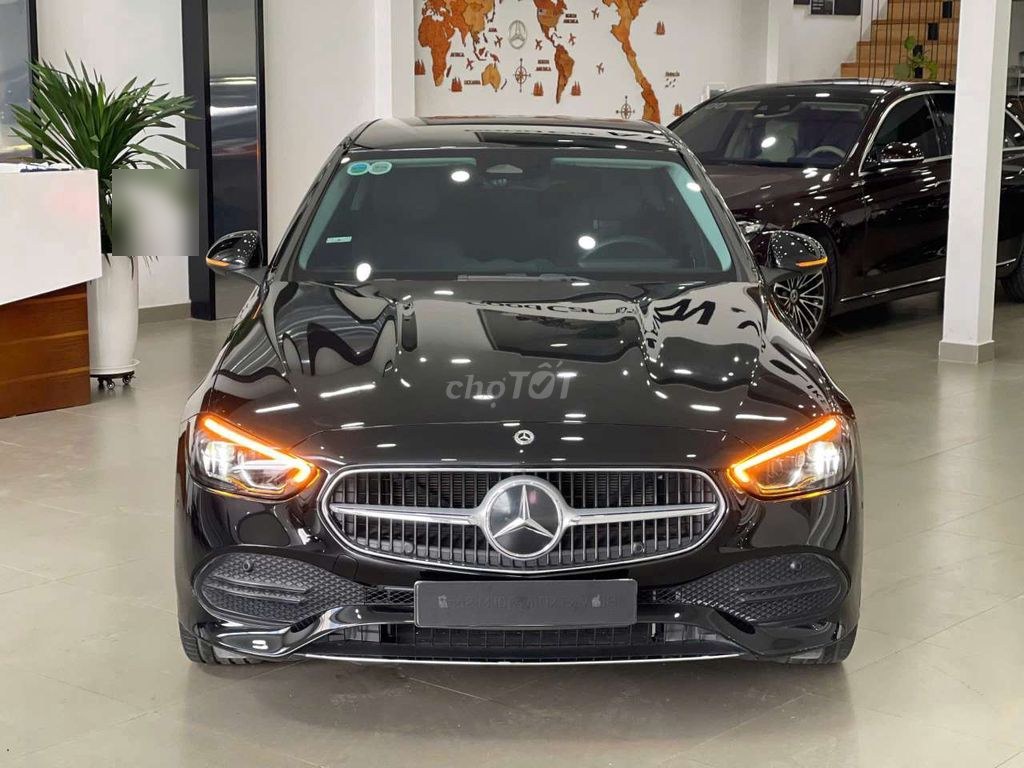 Mercedes Benz C Class 2022 - ảnh 1