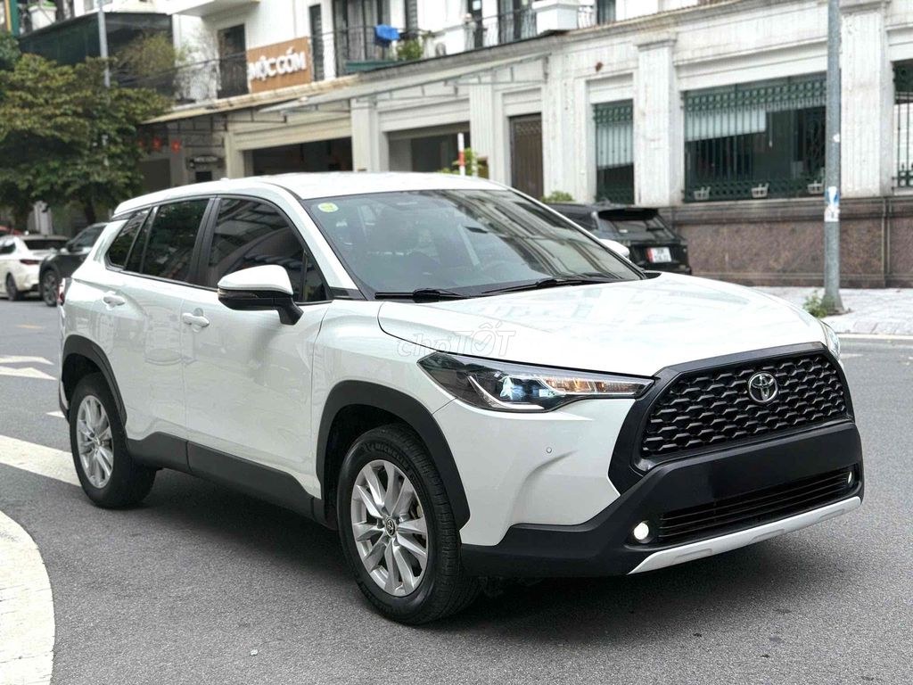 Toyota Corolla Cross 2023 - ảnh 1