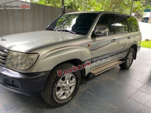 Toyota Land Cruiser GX 4.5 2007 - ảnh 2
