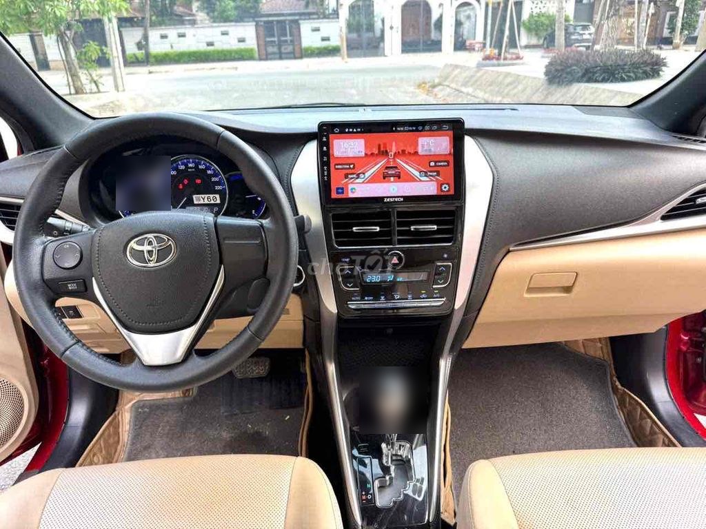 Toyota Yaris 2018 - ảnh 2