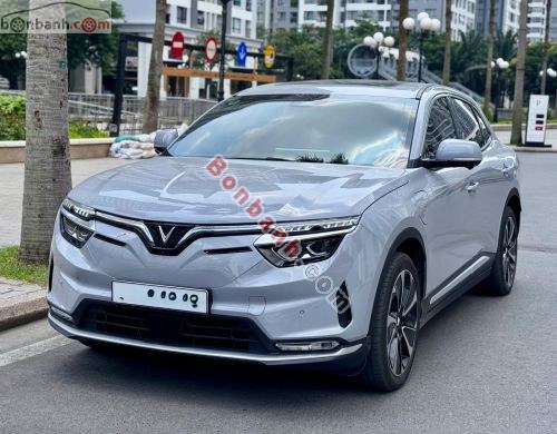 VinFast VF8 Plus AWD 2025 - ảnh 1