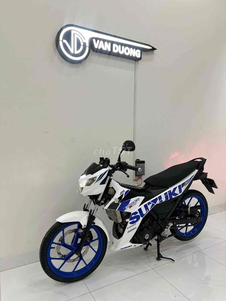 Suzuki 2018 - ảnh 1